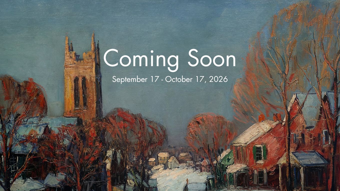 Coming Soon: Baum Legacy Exhibition Image